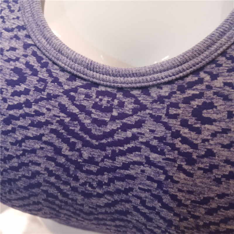 Classic seamless sports harness vest