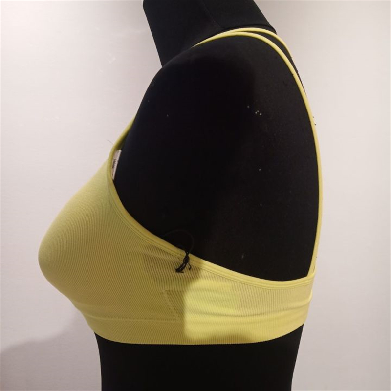 2020 new multi-strap sports vest