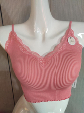 Seamless women's camisole