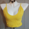 Mesh camisole