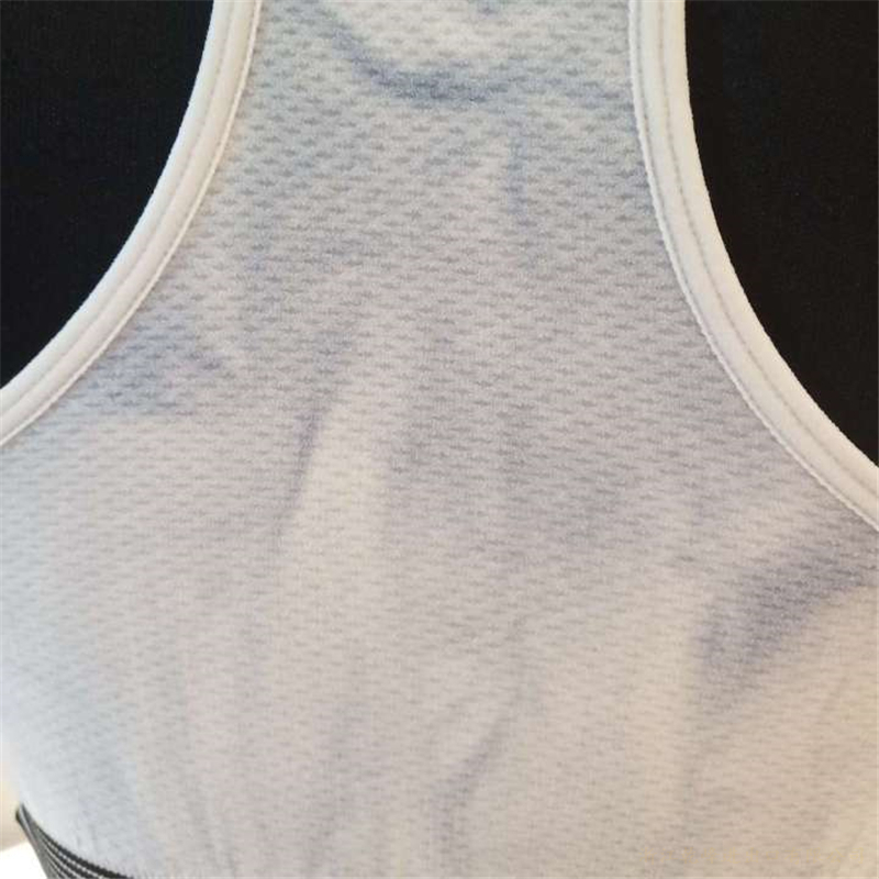 Tie-dye sports fashion vest