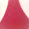 020 hollow cupless vest
