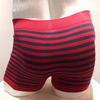 Seamless men's boxer shorts