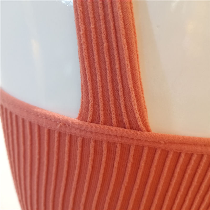 2020 new seamless women's long camisole