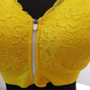 Lace vest with wide straps
