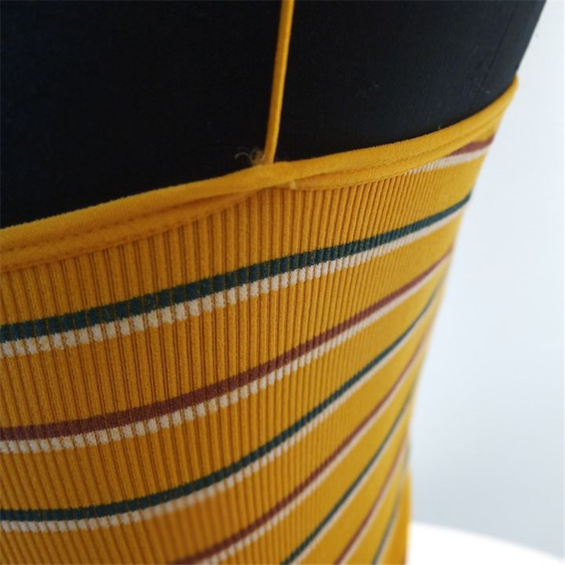Fashionable new thin straps strapless tube top vest