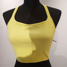 2020 new multi-strap sports camisole