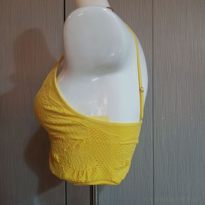 Mesh camisole