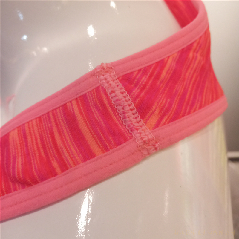 Classic seamless sports harness vest