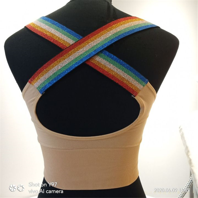 Seamless vest