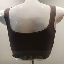 Classic wide strap vest