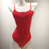 Classic Simple Sling Bodysuit
