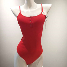 Classic Simple Sling Bodysuit