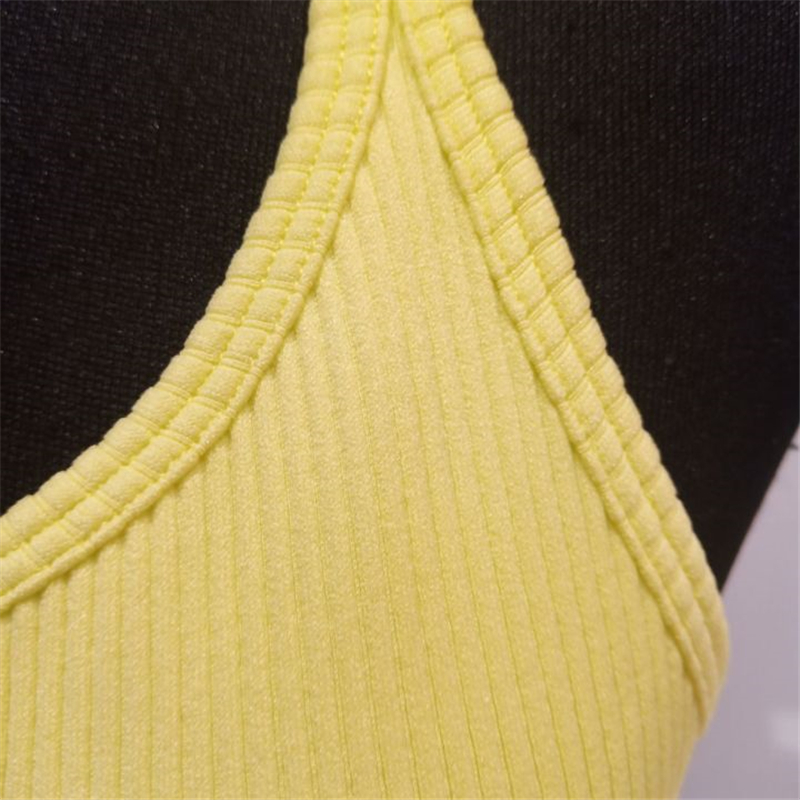 2020 new multi-strap sports camisole