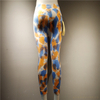 Women's spray dye sports trousers