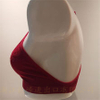 020 hollow cupless vest