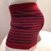 Seamless men's boxer shorts