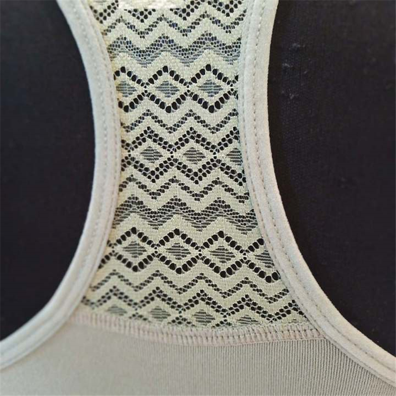 Underwear series lace single-layer vest