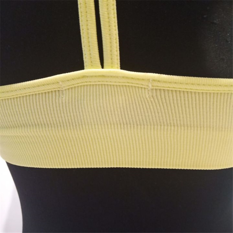 2020 new multi-strap sports vest