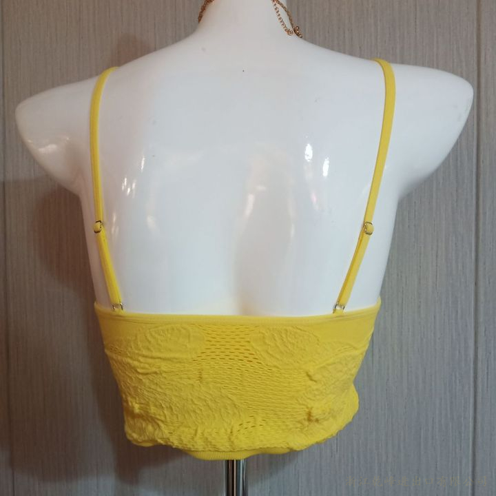 Mesh camisole