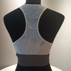 Tie-dye sports fashion vest