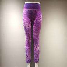Classic tie-dye pants