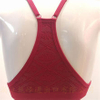 020 hollow cupless vest