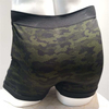 Seamless men's boxer shorts
