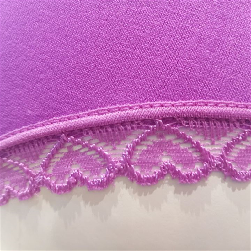 Classic seamless lace ladies briefs