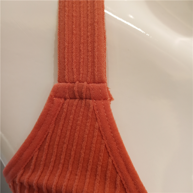 2020 new seamless women's long camisole