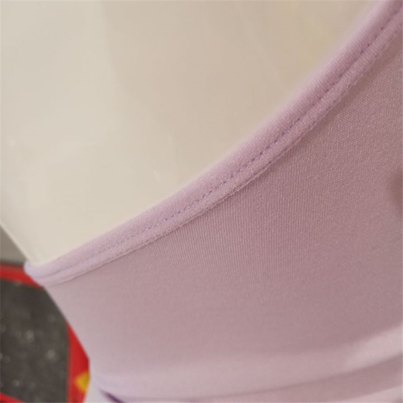 2020 classic sleeveless single layer bodysuit