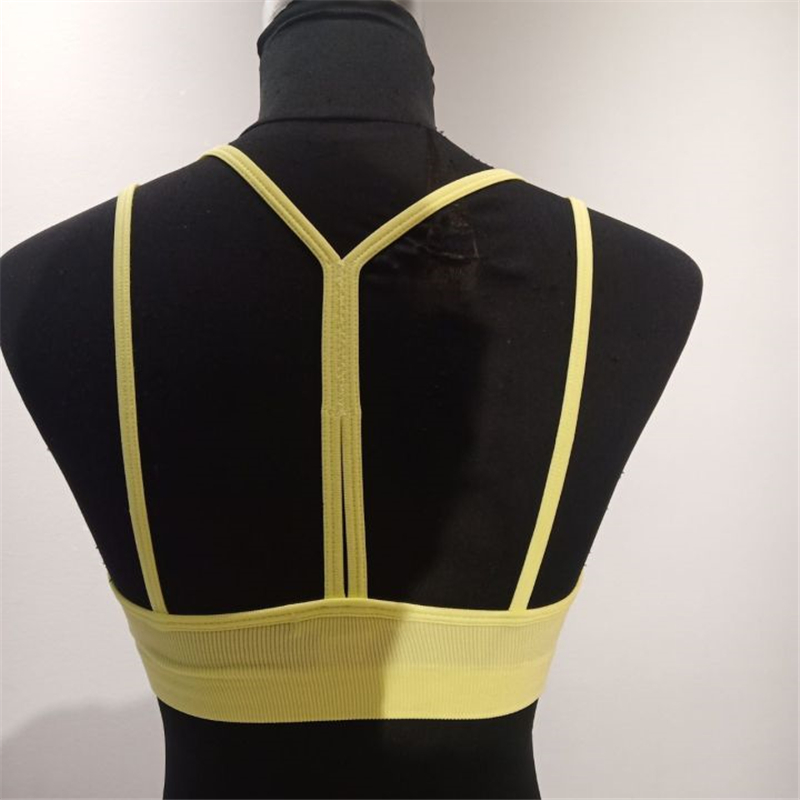 2020 new multi-strap sports vest