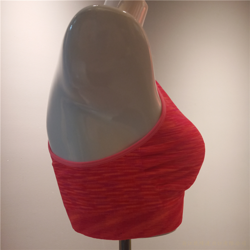 Classic seamless sports harness vest
