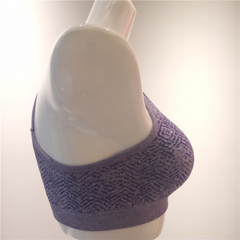 Classic seamless sports harness vest