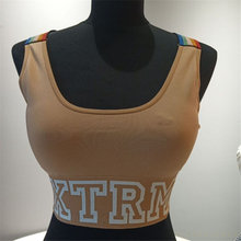 Seamless vest