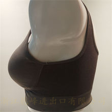 Classic wide strap vest
