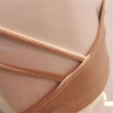 Multi-shoulder strap lace vest