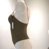 Spaghetti strap sling bodysuit