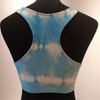 Classic tie-dye single-layer vest