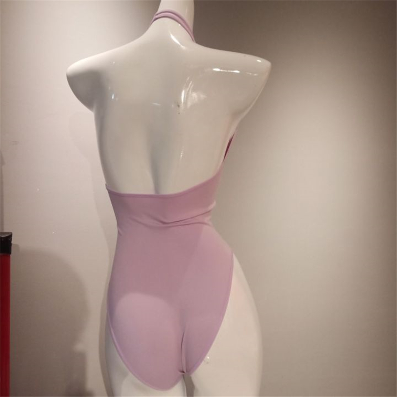 2020 classic sleeveless single layer bodysuit