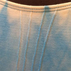 Classic tie-dye single-layer vest