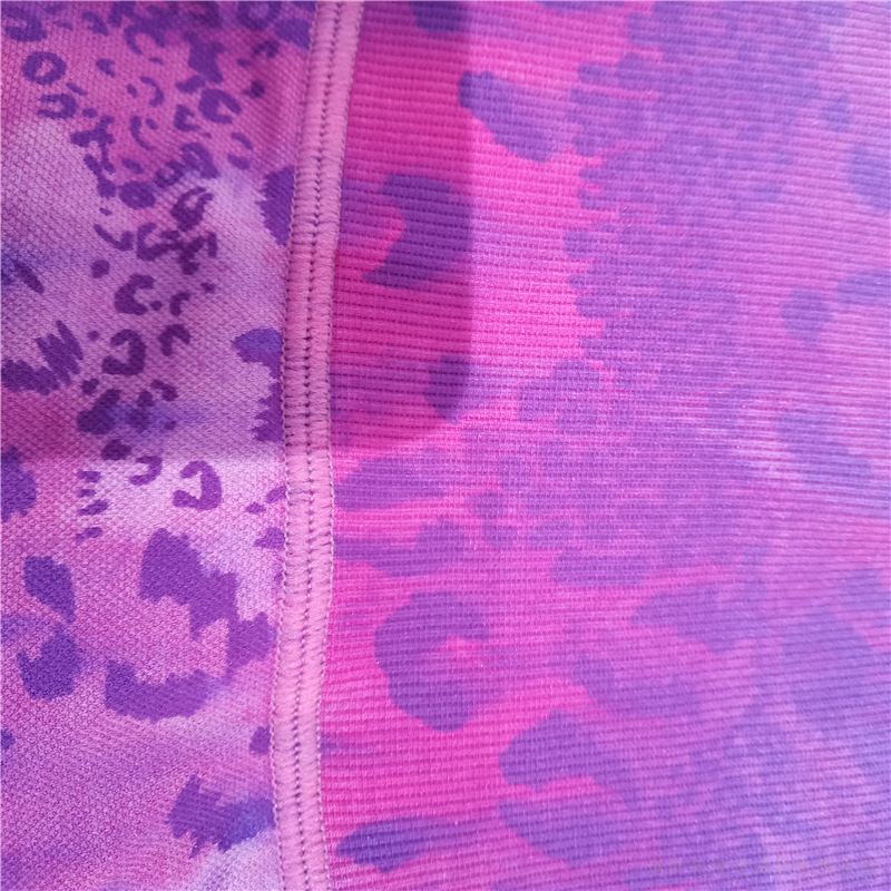 Classic tie-dye pants