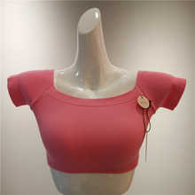 2020 new fashion ladies short sleeve