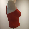 2020 new seamless women's long camisole