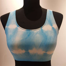 Classic tie-dye single-layer vest