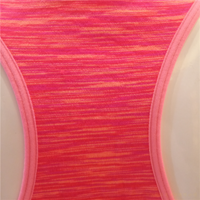 Classic seamless sports harness vest