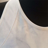 Tie-dye sports fashion vest