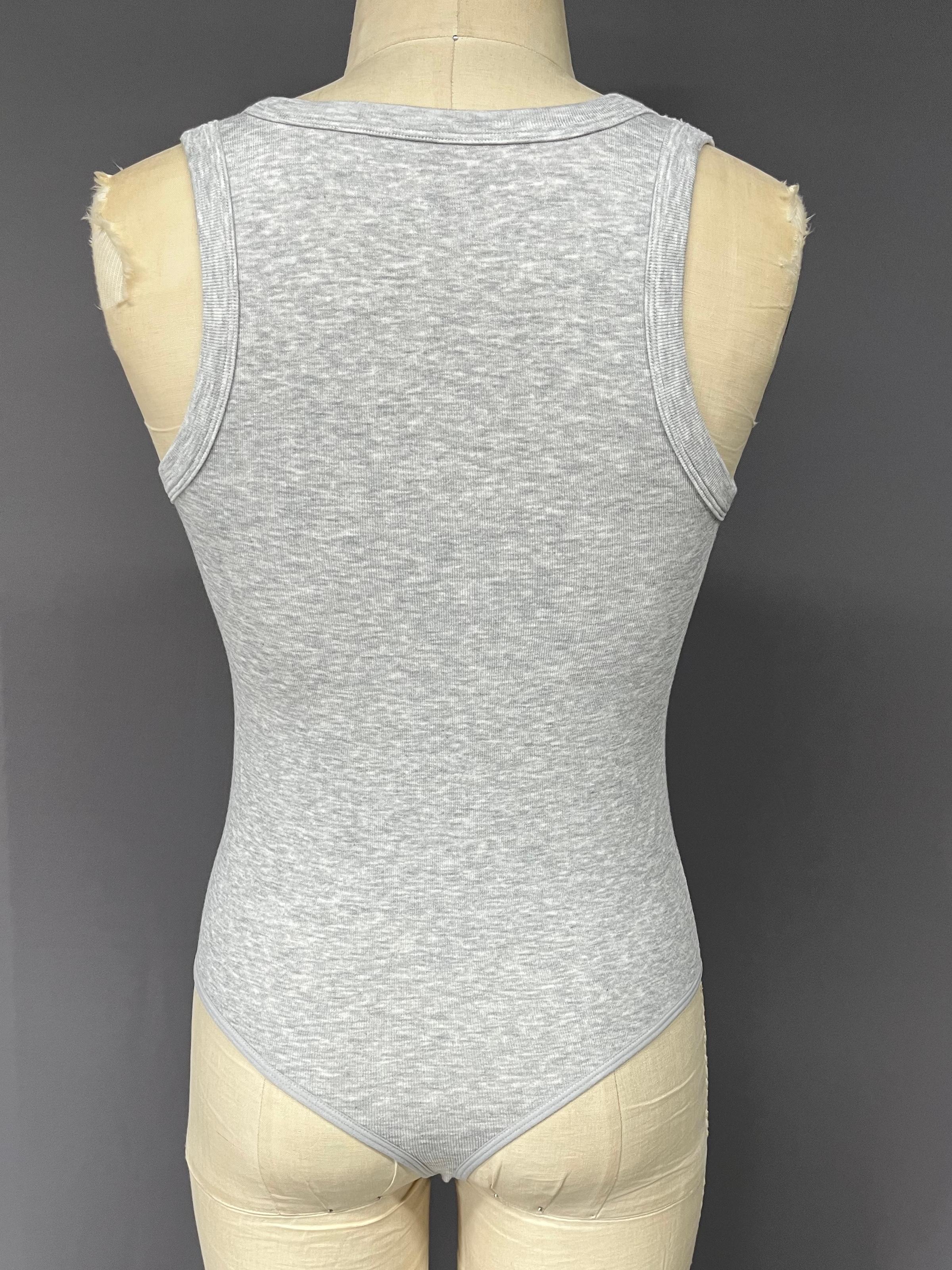 Rayon Bodysuit